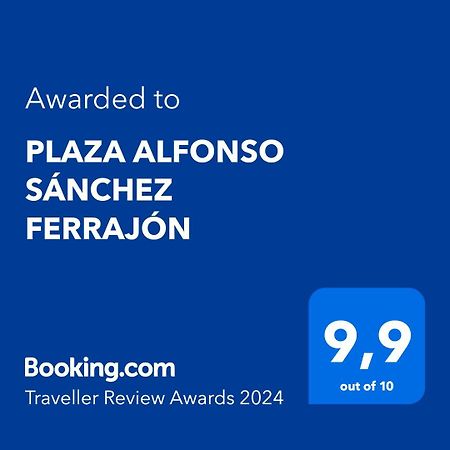 Plaza Alfonso Sanchez Ferrajon Lägenhet Jerez de la Frontera Exteriör bild